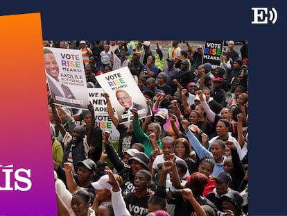 ‘Podcast’ | Racismo, paro y violencia, ¿qué queda del legado de Mandela?