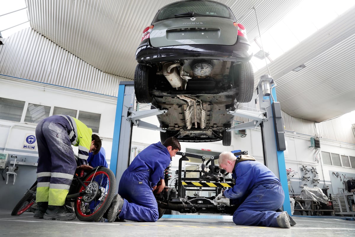 La FP le quita estudiantes al Bachillerato: sus graduados se disparan mientras los de la rama académica retroceden | Educación