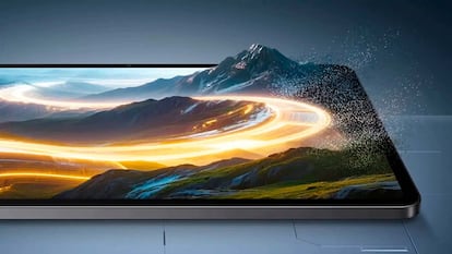 Pantalla del nuevo POCO Pad X1