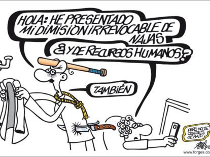 FORGES