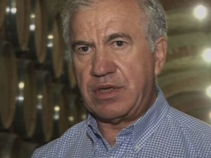 Degustación de un Ribera Duero