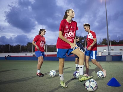 La explosión del fútbol femenino, este domingo en ‘El País Semanal’