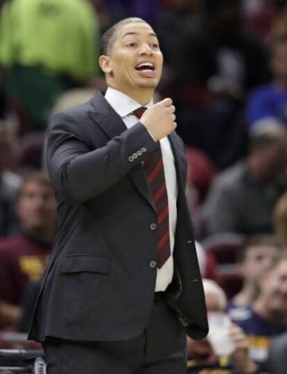 Tyronn Lue.