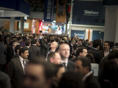 I si fem un Mobile World Congress del català?