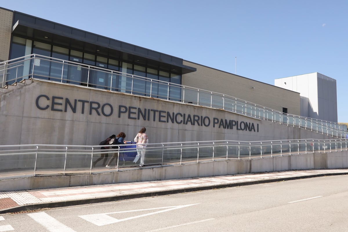 Condenada a 18 años de carcel por asfixiar a su compañera de celda en Pamplona