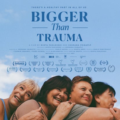 Bigger than trauma documental