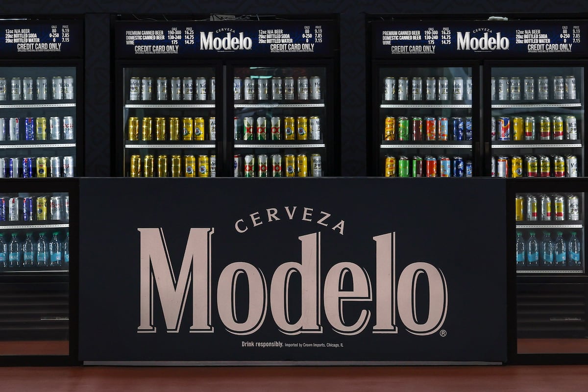Trump's immigration policy dethrones Mexico's Modelo Especial as the most popular beer in the United States
