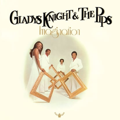 Gladys Knight & The Pips, ‘Imagination’ (1973)