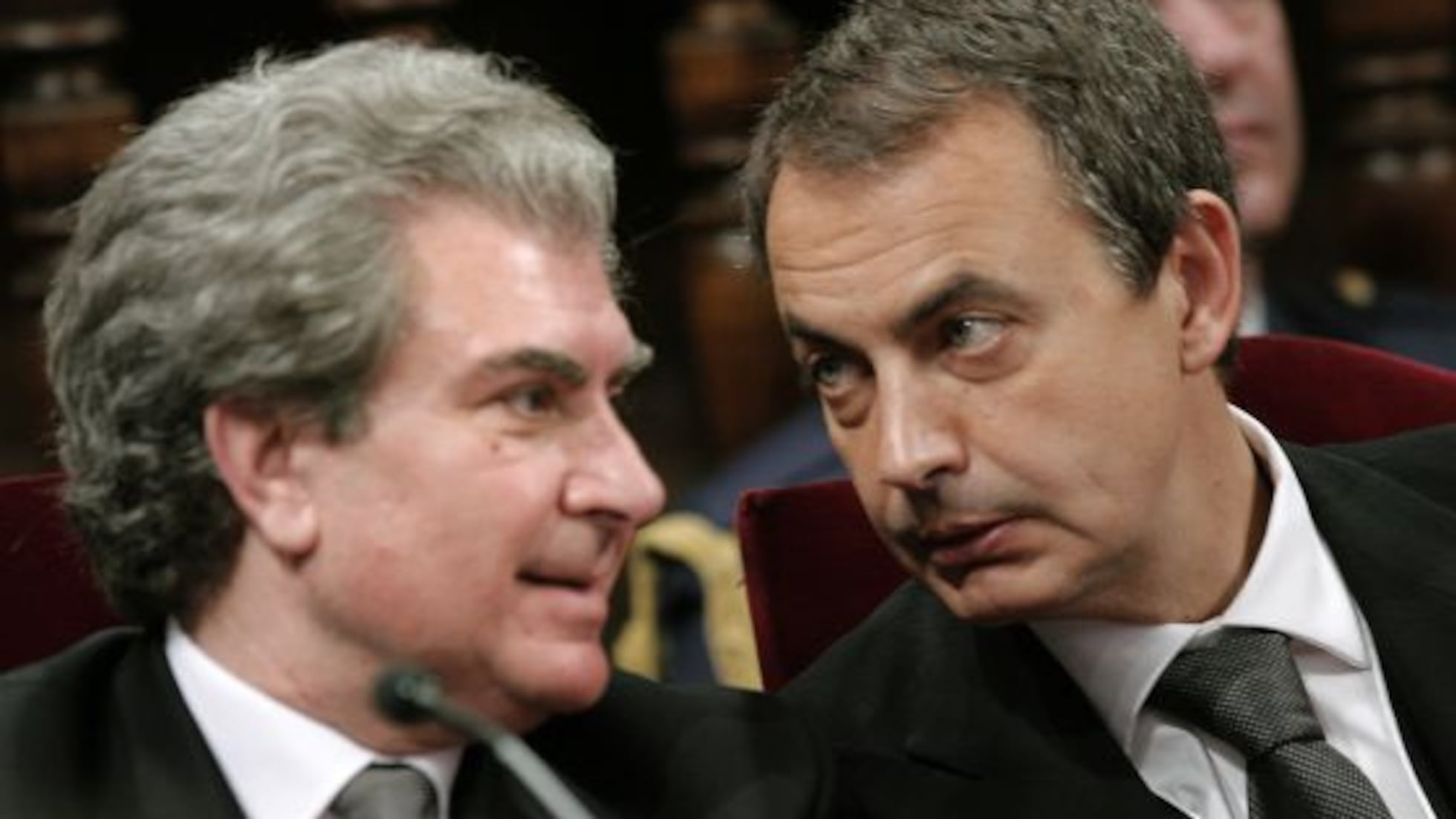 Cesar Antonio Molina: “Zapatero dijo que necesitaba una chica joven y más glamur” | Cultura | EL PAÍS