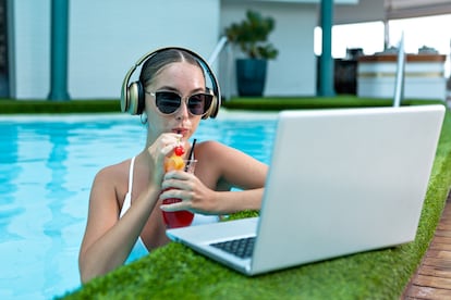 Tecnología piscina