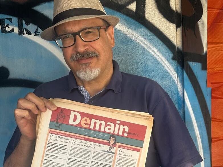 Ali Lmrabet'in eşi: "Artık Fas, yurtdışında yayın yapan gazetecileri de kontrol etmeye çalışıyor"