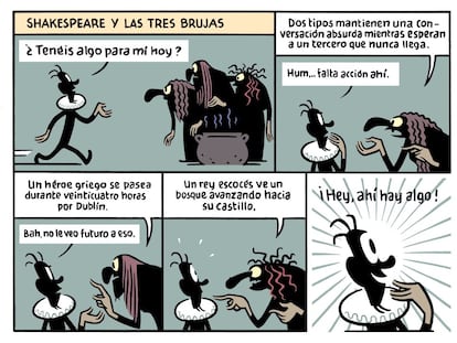 Trampantojo, por Max