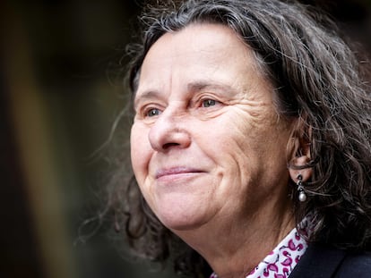 Marjolein Faber Paises Bajos