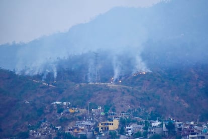 incendios en acapulco