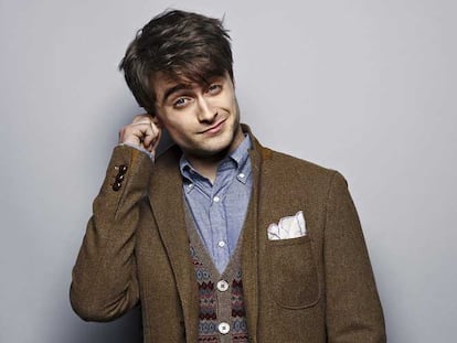 Daniel Radcliffe: «Un rodaje es lo mejor que le puede pasar a un niño»