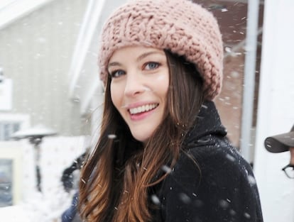 Liv Tyler en Sundance