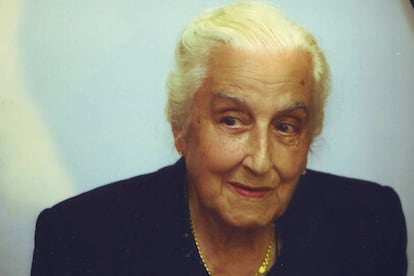 Rafaela Hervada.