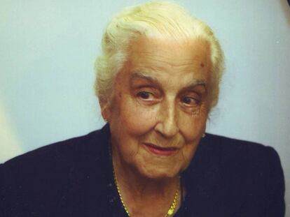 Rafaela Hervada.