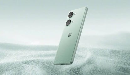 Trasera de un teléfono de OnePlus