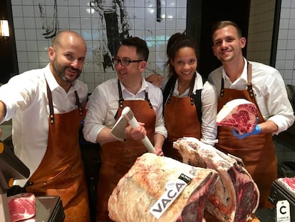 CárniCo, carnes rojas maduradas a medida