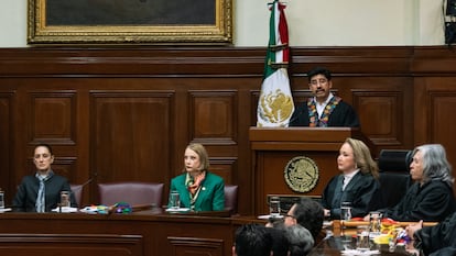 la nueva SCJN