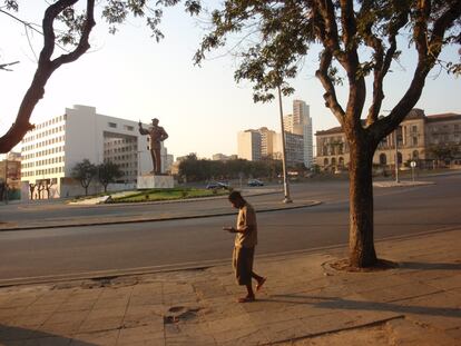 Viaje a Mozambique (1): De sorpresa en sorpresa