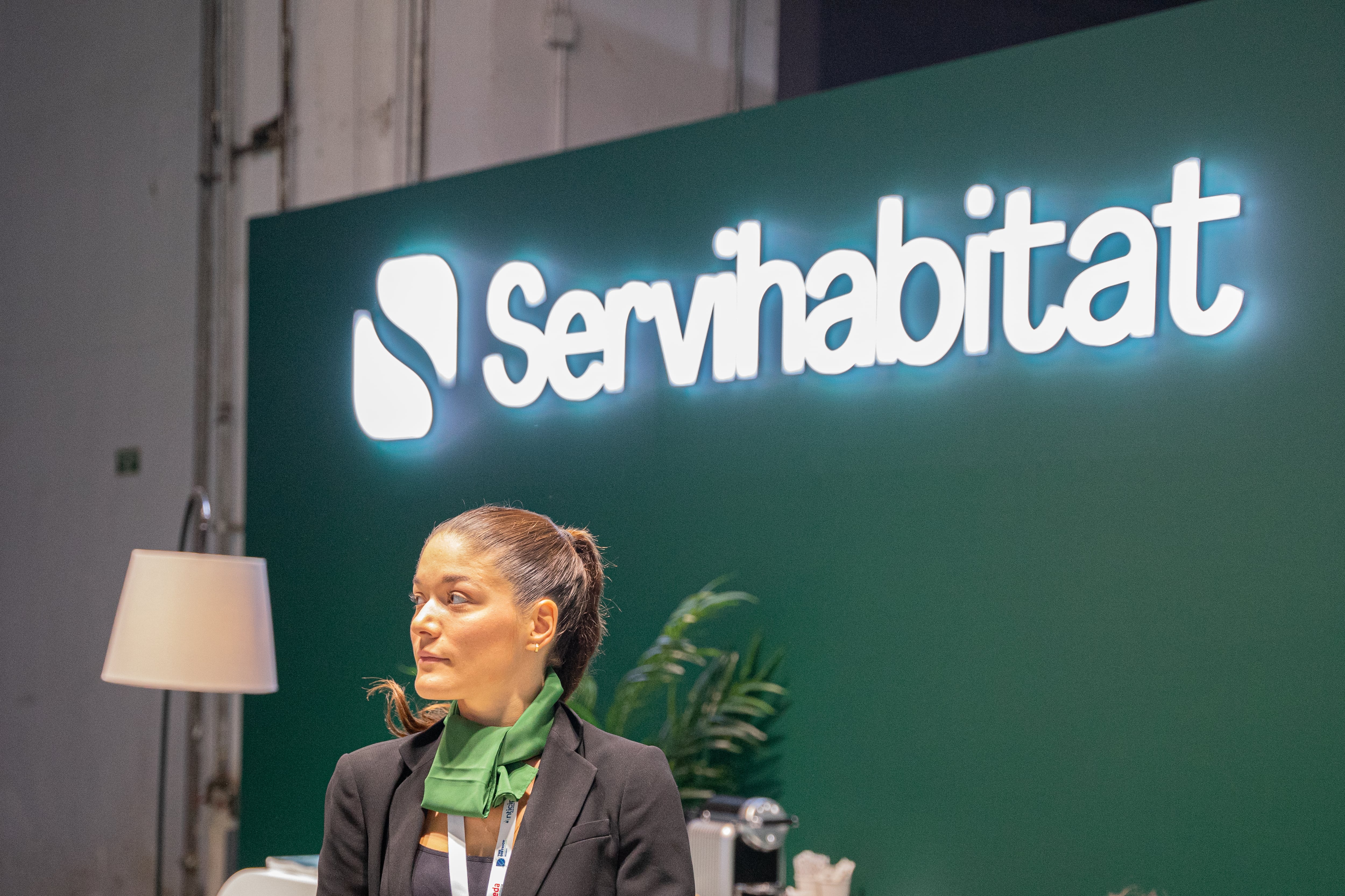 Sareb vuelve a contar con Servihabitat como gestor de su cartera