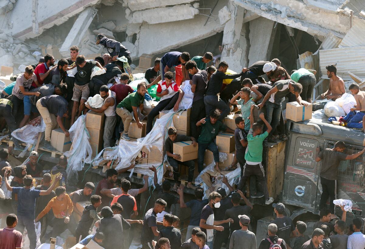 Dernières nouvelles sur le conflit au Moyen-Orient, en direct | Israël et Gaza se préparent à échanger des otages contre des prisonniers | International