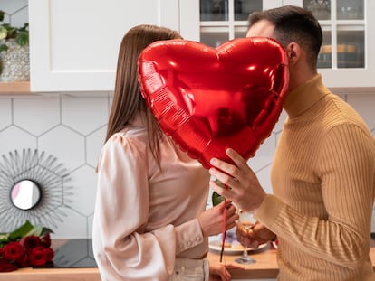 Aún estás a tiempo de adquirir el regalo ideal para San Valentín y de que llegue a tiempo a casa con los envíos Prime de Amazon.