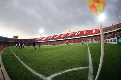 Una vista general del estadio Azadí en Teherán (Irán) el pasado 14 de marzo.