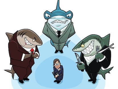 Emprendedores, ¿solos ante el peligro?