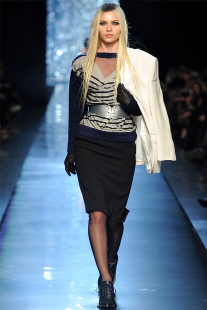 Jean Paul Gaultier otoño-invierno 2012/13