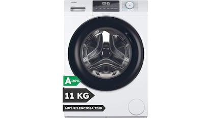 Washing machine 11 kg.