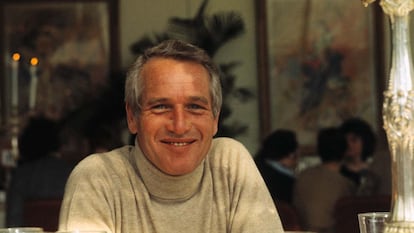 Paul Newman.