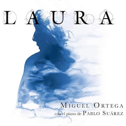 Miguel Ortega . Laura. La voz del flamenco