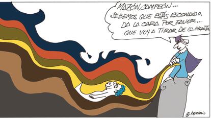 Peridis: Mazón campeón