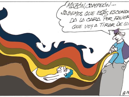 Peridis: Mazón campeón