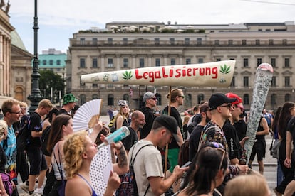 Cannabis Alemania