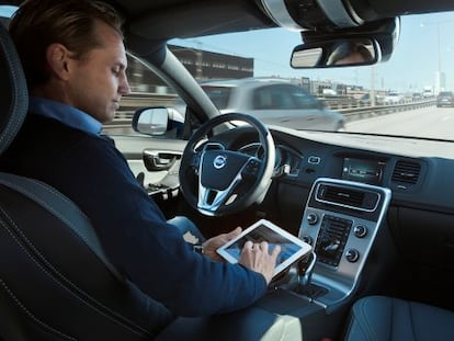 La primera aplicaci&oacute;n, el automatismo en autopista, se espera para 2020. 