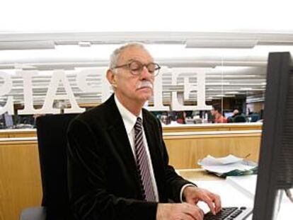 Entrevista con Eduardo Mendoza