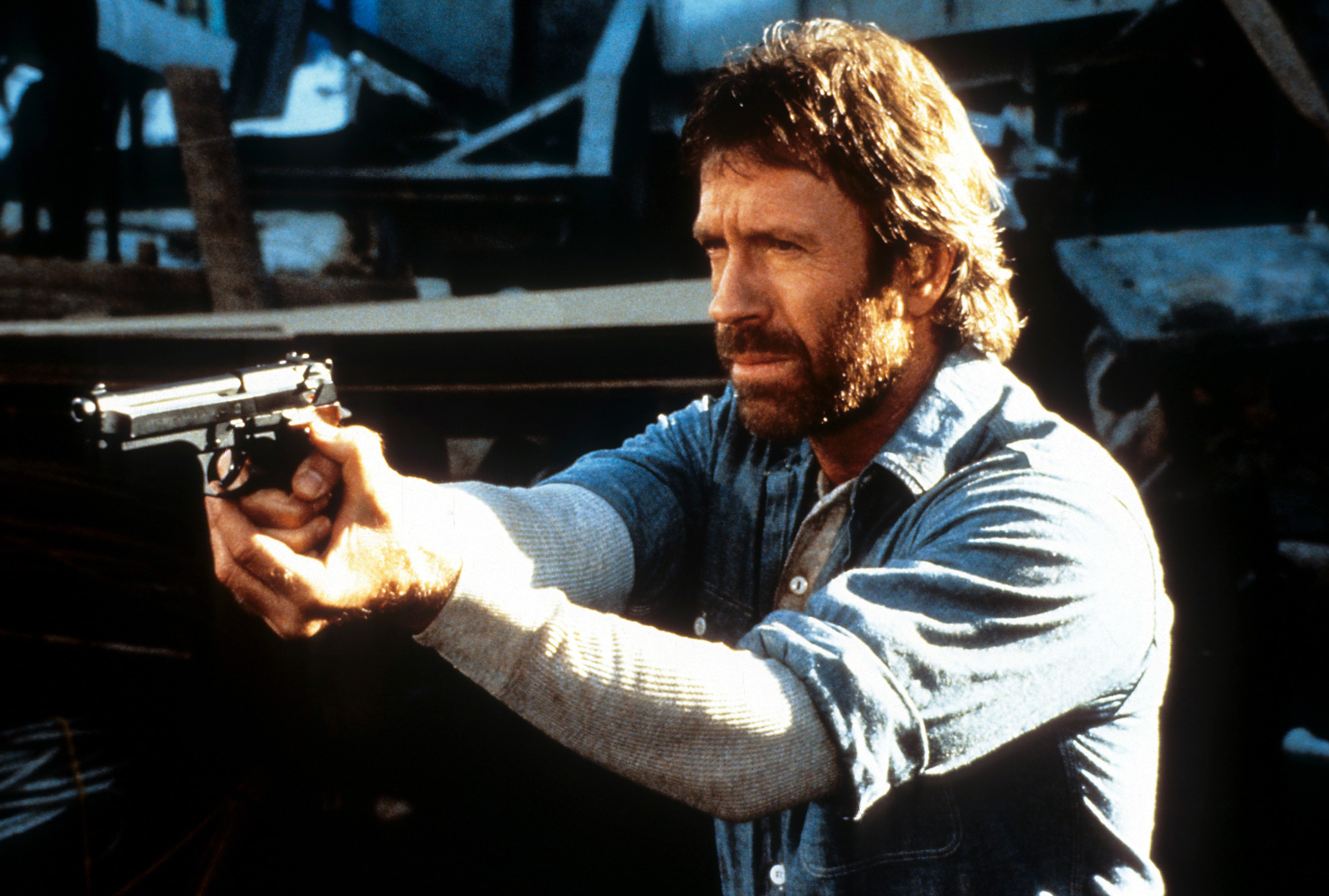 Chuck Norris, el puño debajo de la barba y el meme como trascendencia cultural en el siglo XXI