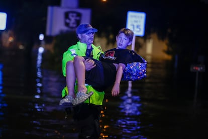 Las claves del huracán ‘Helene’ en Estados Unidos: trayectoria, categoría, víctimas e impacto  