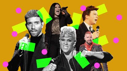 Pablo Alborán, Laura Pausini, Pink, Rick Astley o Justin Timberlake son ejemplos de artistas que han firmado canciones que el público ha celebrado y convertido en masivas y la crítica especializada ha considerado de segunda.