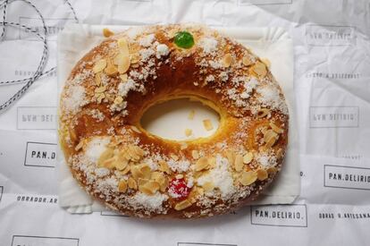 Roscón de Pan.Delirio.