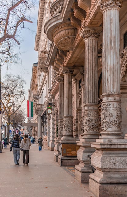 Hotel Moments Budapest