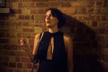 El mono de Fleabag

“Un 66%”. Ese es el incremento de ventas de monos negros con respecto al año anterior que los almacenes británicos John Lewis aseguran que se ha producido a consecuencia del éxito de la segunda temporada de la serie creada y protagonizada por Phoebe Waller-Bridge. La prenda es de la marca londinense Love y está a la venta por apenas 45 euros.