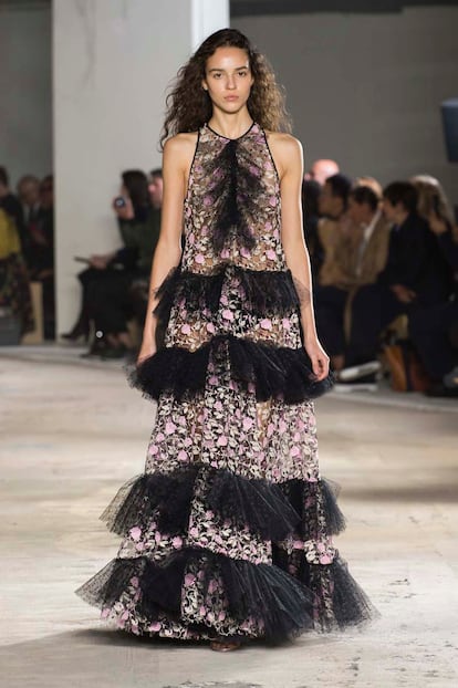 giambattista valli primavera verano 2018