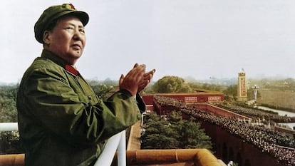 Mazo Zedong.