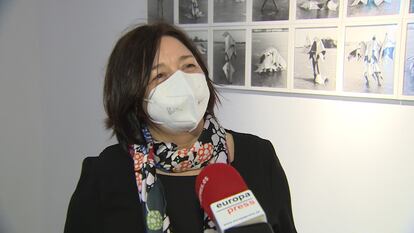 Maribel López, directora de ARCO.
La directora de la feria de arte ARCO, Maribel López, ha asegurado que si no se dan las condiciones en el mes de julio, fecha prevista para la celebración de ARCO "existe un amplio abanico de posibilidades para desarrollar actividades relacionadas con el arte contemporáneo y las galerías, así como un proyecto digital que "arranca muy pronto". "ARCO va a estar presente sí o sí en julio pero veremos en qué modo y en qué escala", ha compartido López.
CULTURA