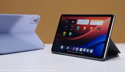 Lenovo Xiaoxin Pad 2024, así será la próxima alternativa al iPad de Apple